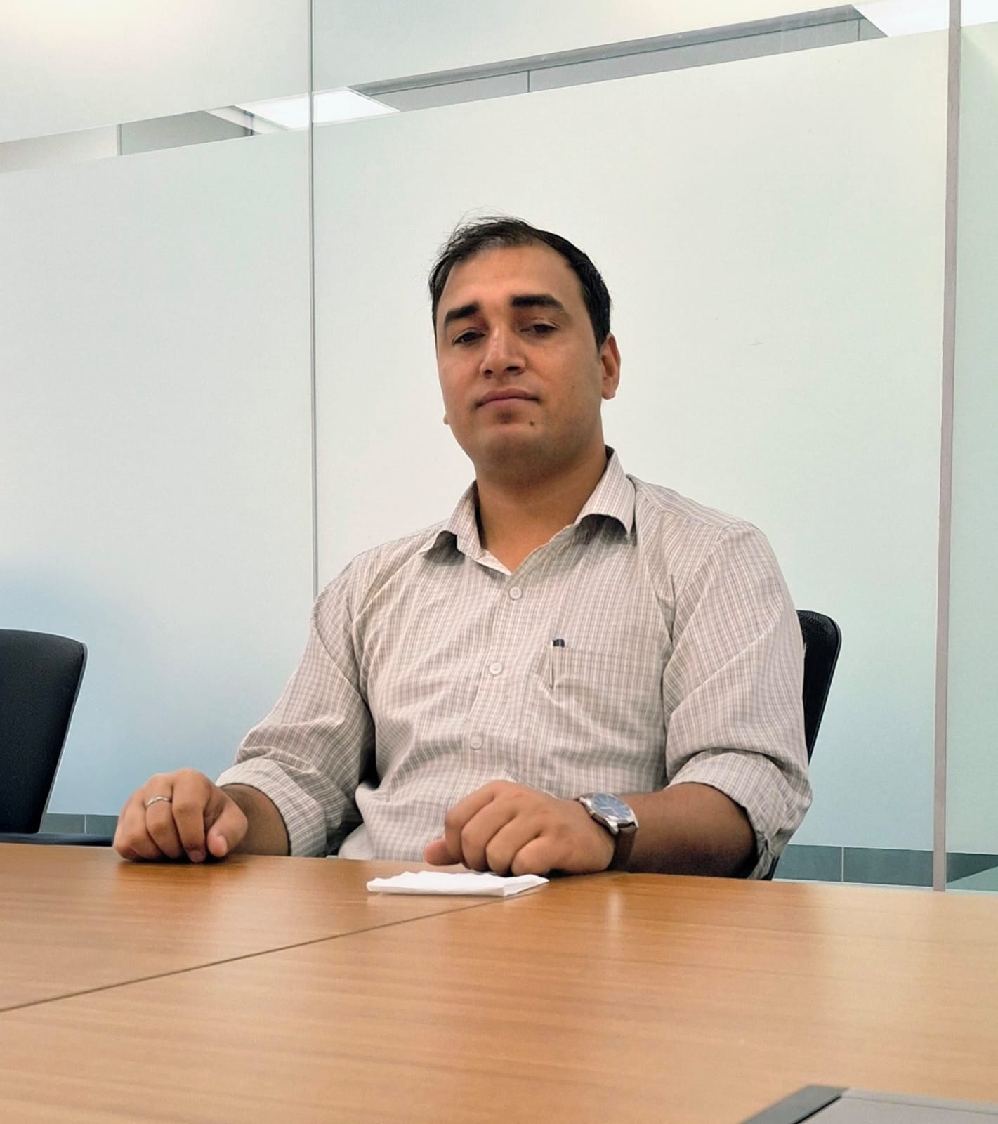 Founder Sanjeev Rawat