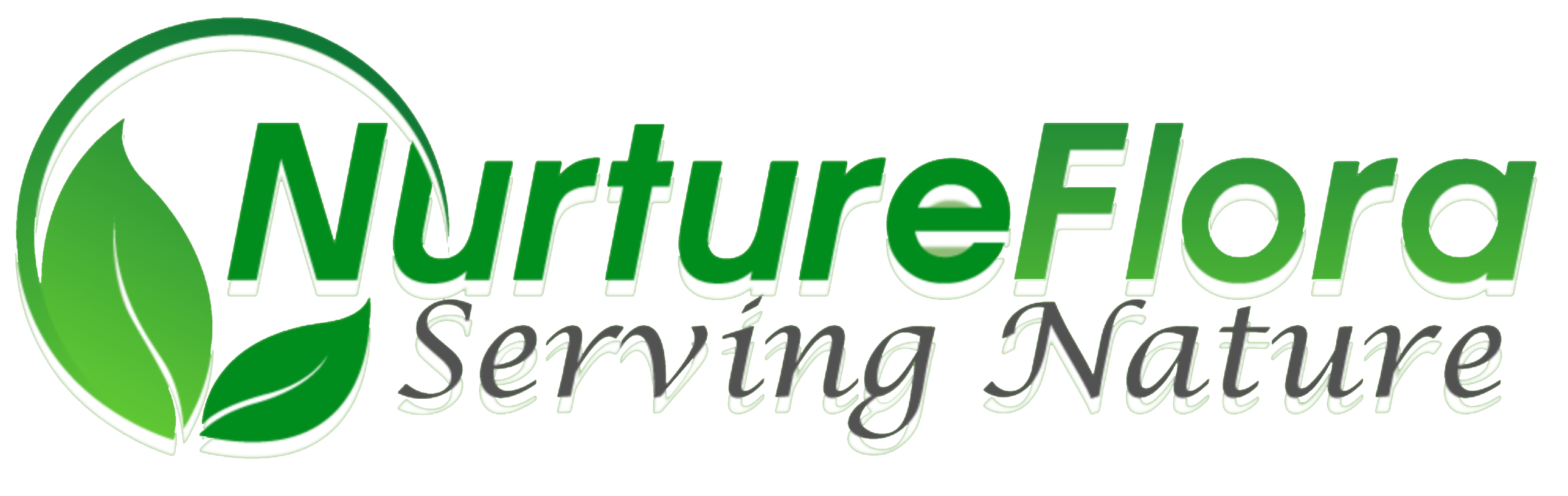 Nurture Flora Logo